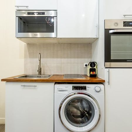 Staylib - Chic And Cosy 2 Rooms Porte De Montmartre Saint-Ouen  Exterior foto