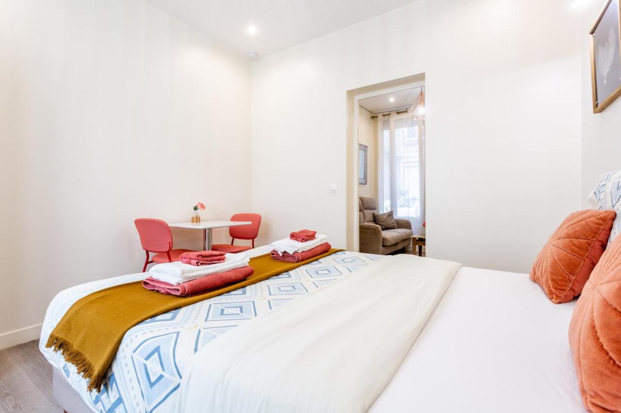 Staylib - Chic And Cosy 2 Rooms Porte De Montmartre Saint-Ouen  Exterior foto