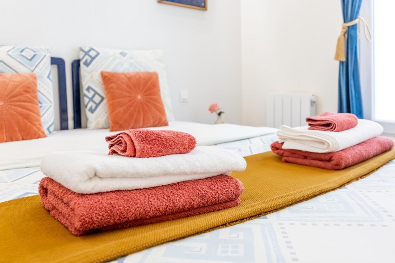 Staylib - Chic And Cosy 2 Rooms Porte De Montmartre Saint-Ouen  Exterior foto